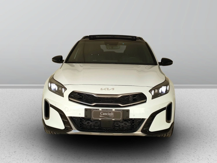 2 - Kia Xceed XCeed 1.5 tgdi mhev GT-line 160cv mt