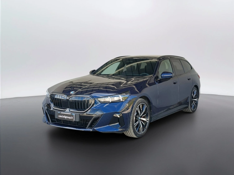 1 - BMW Serie 5 520d Touring 48V xdrive MSport Pro auto