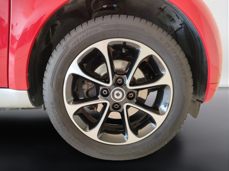 8 - smart fortwo Fortwo 1.0 Passion 71cv twinamic