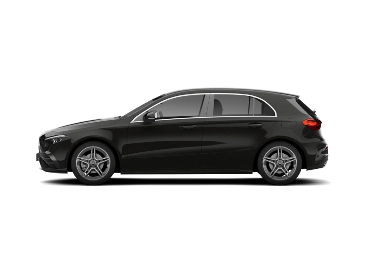 3 - Mercedes-Benz Classe A 180 d Automatic