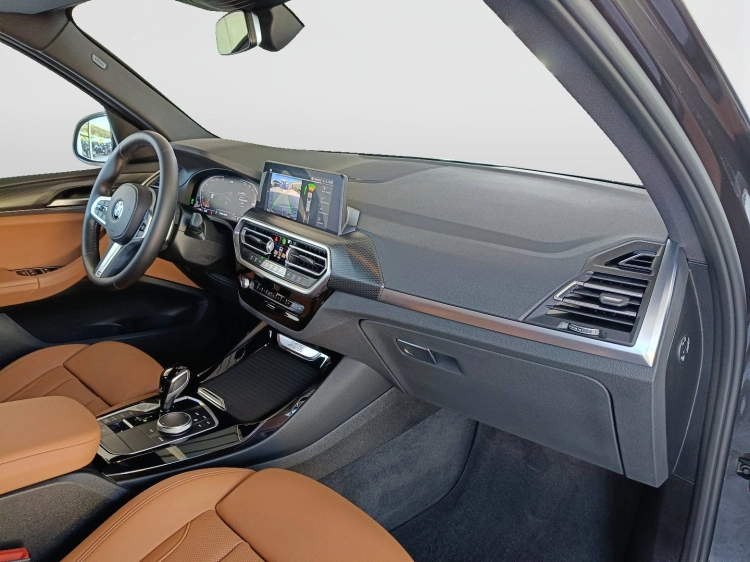 10 - BMW X3 X3 xdrive20d mhev 48V Msport auto