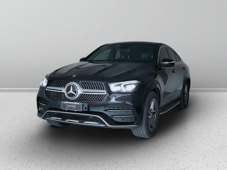 1 - Mercedes-Benz GLE Coupe 300 d mhev Premium Pro 4matic auto