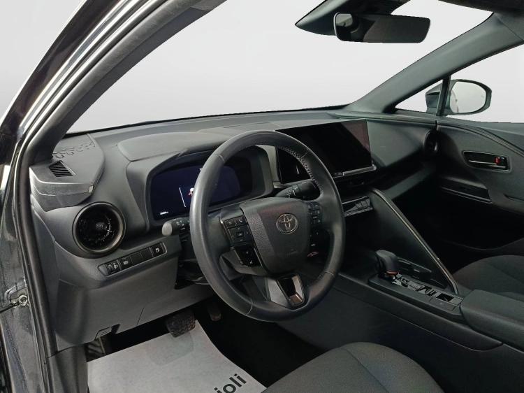 7 - Toyota C-HR C-HR 1.8 hv Trend fwd e-cvt