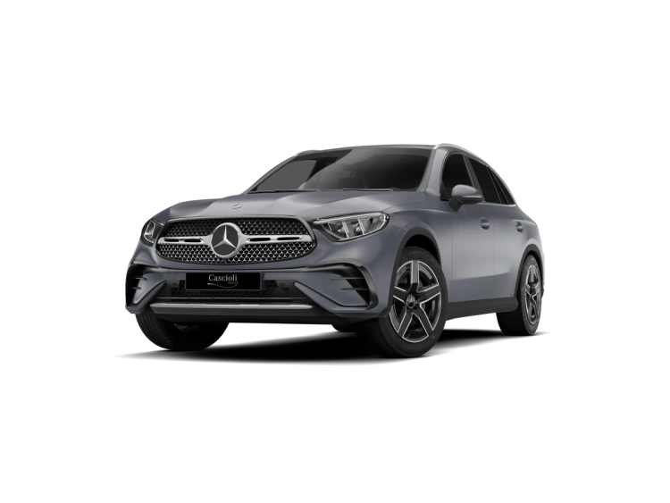 1 - Mercedes-Benz GLC 300 d 4MATIC