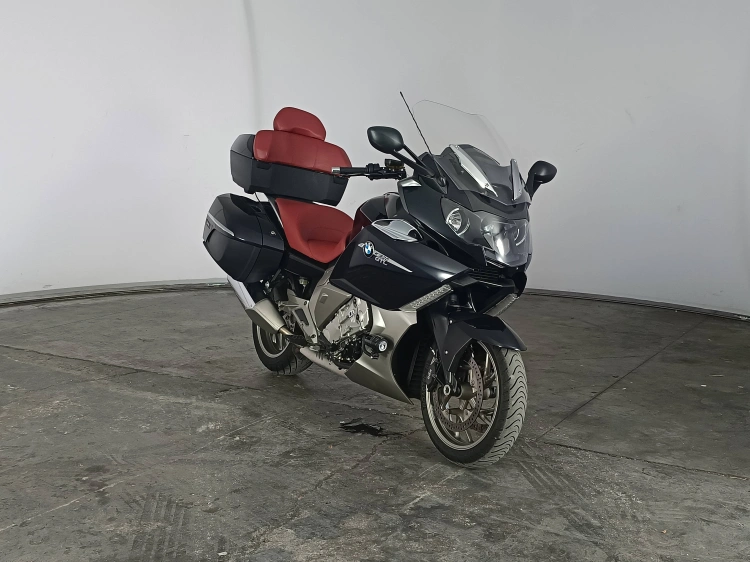 2 - BMW Motorrad GT K 1600 GTL Abs