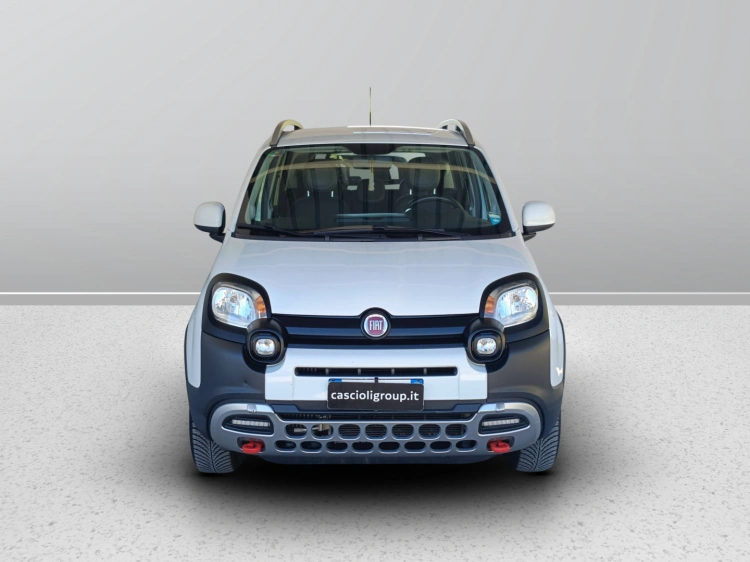 2 - Fiat Panda Panda 1.3 mjt 16v Cross 4x4 s&s 95cv