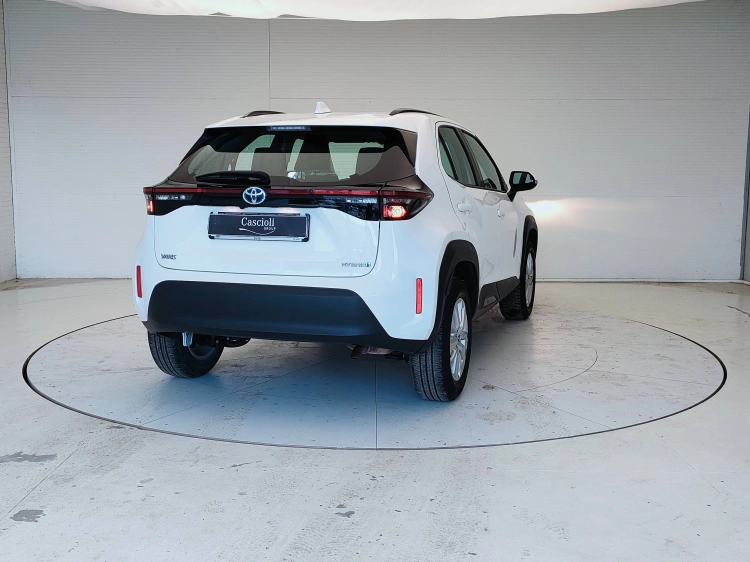 5 - Toyota Yaris Cross Yaris Cross 1.5h Active fwd 116cv e-cvt