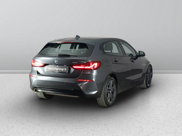 4 - BMW Serie 1 118i Advantage 136cv