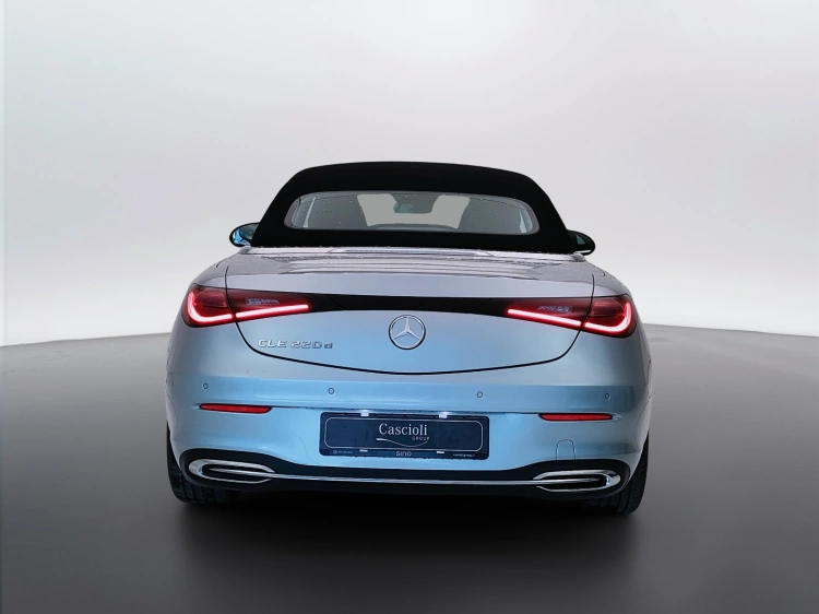 4 - Mercedes-Benz CLE Cabrio 220 d Advanced auto