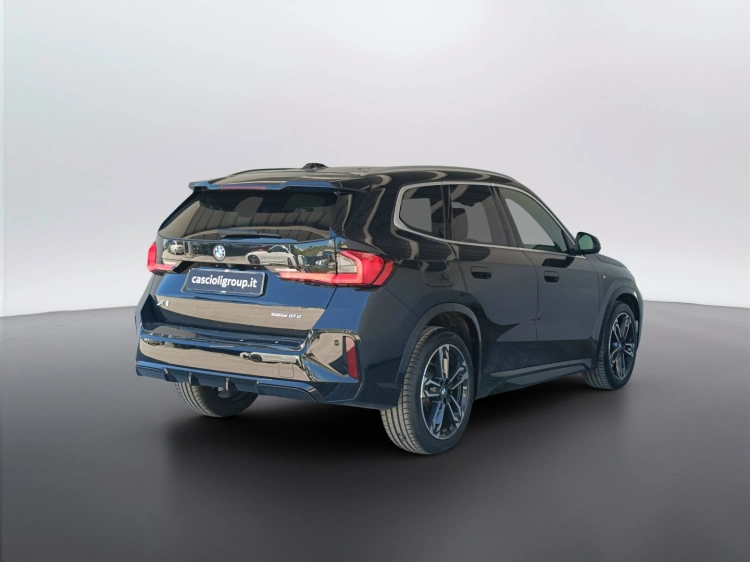 4 - BMW X1 X1 sdrive18d MSport auto