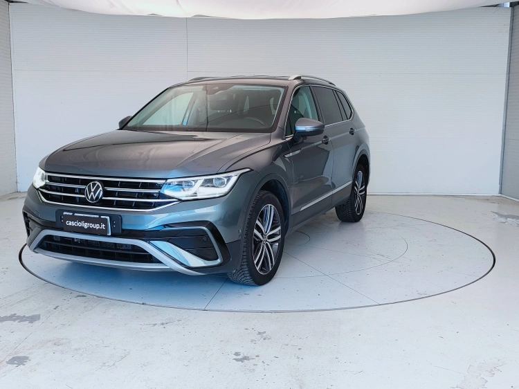 1 - Volkswagen Tiguan Tiguan Allspace 2.0 tdi Elegance 4motion 150cv 7p.ti dsg