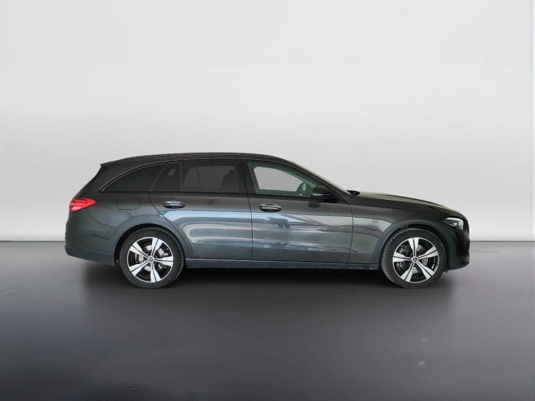 4 - Mercedes-Benz Classe C SW All-Terrain 220 d mhev Advanced 4matic 197cv auto