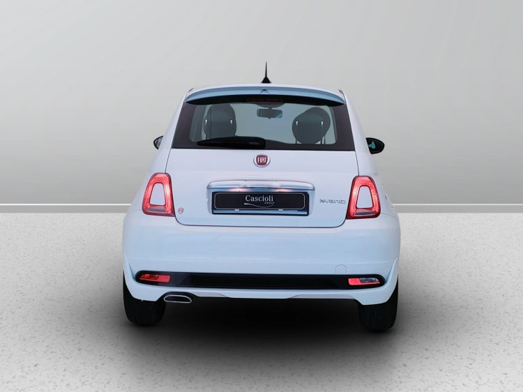 4 - Fiat 500 500 1.0 hybrid Connect 70cv