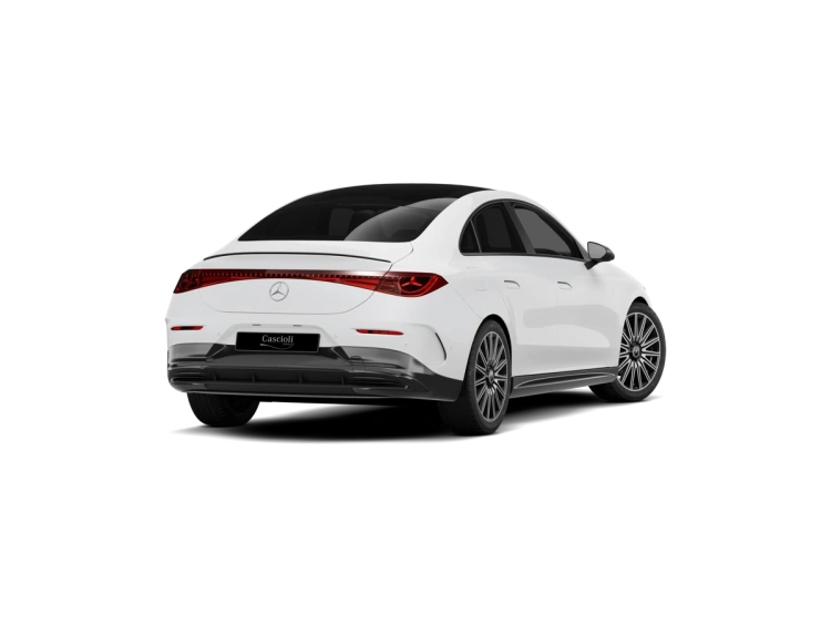 5 - Mercedes-Benz CLA 200