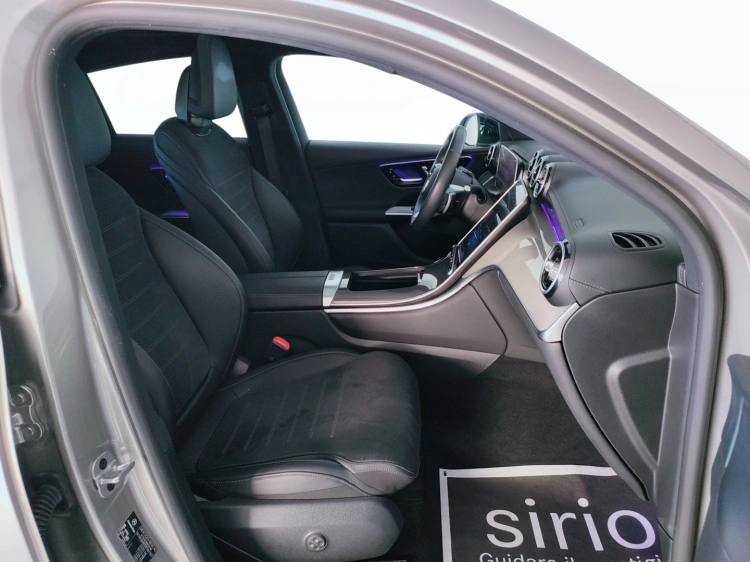 10 - Mercedes-Benz GLC Coupe 300 d AMG Line Premium 4matic auto