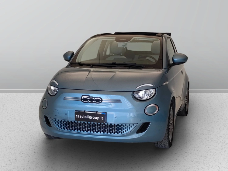 1 - Fiat 500e 500e Cabrio 42 kWh Icon
