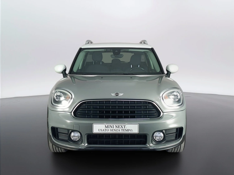 2 - MINI Countryman Mini Countryman 2.0 Cooper D auto