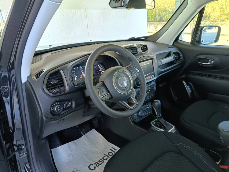 15 - Jeep Renegade 2019 Renegade 1.3 t4 phev Limited 4xe at6