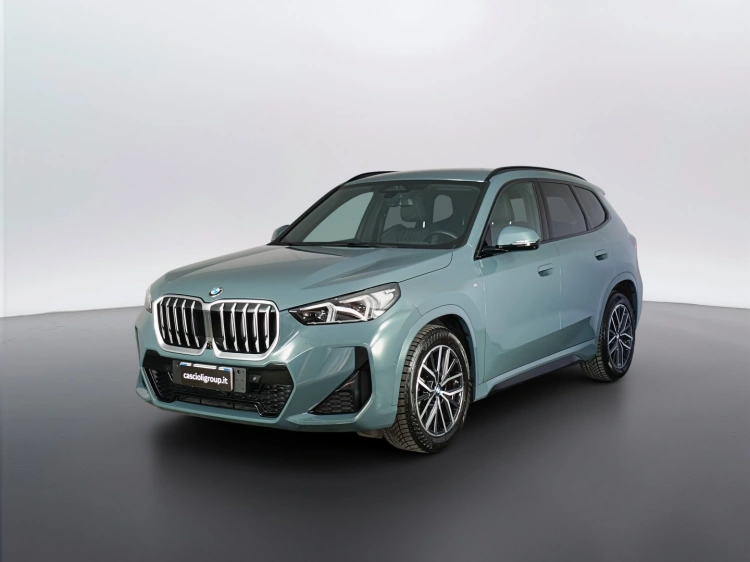 1 - BMW X1 X1 xdrive23d mhev 48V MSport Edition Balance auto