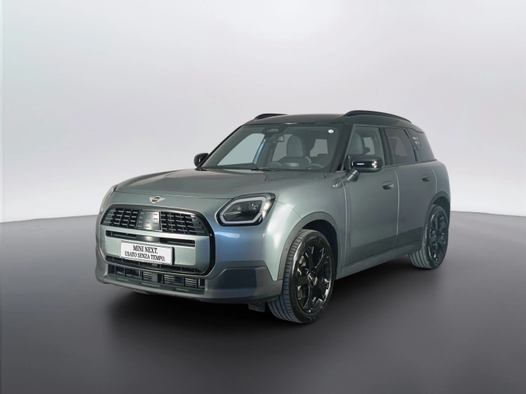 1 - MINI Countryman Mini Countryman 1.5 48V C Classic auto