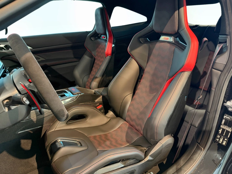 23 - BMW M M4 BMW M4 CS Coupé