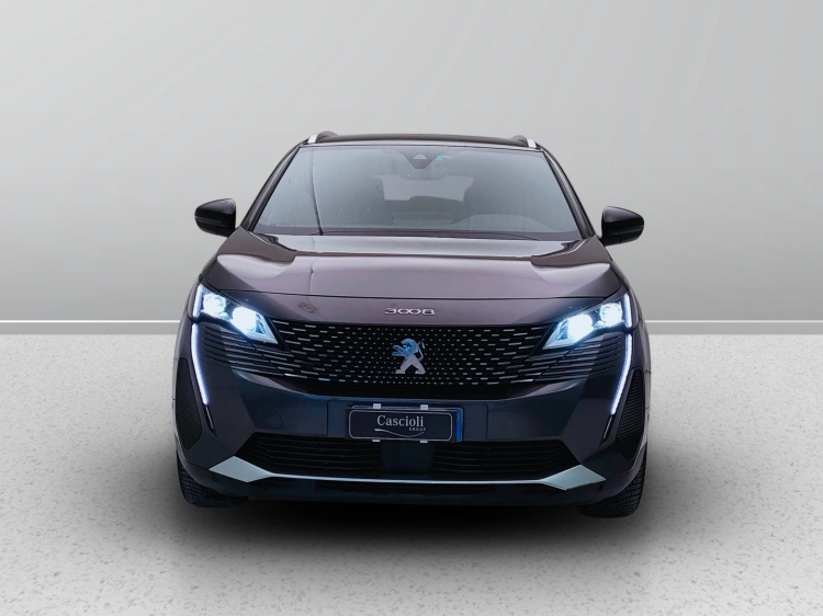 2 - Peugeot 3008 3008 1.5 bluehdi GT s&s 130cv eat8