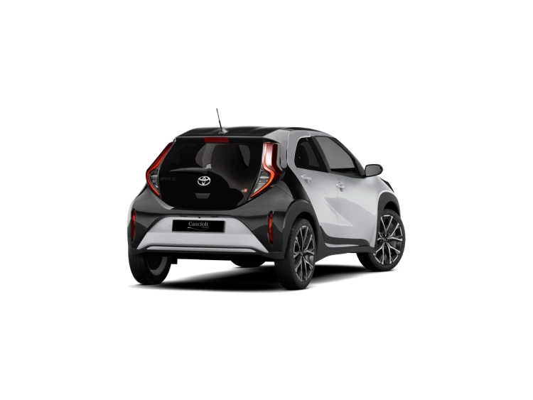 5 - Toyota Aygo X AYGO X HEV  ICON MC26