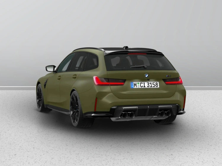 7 - BMW M M3 M3 Competition M xDrive Touring