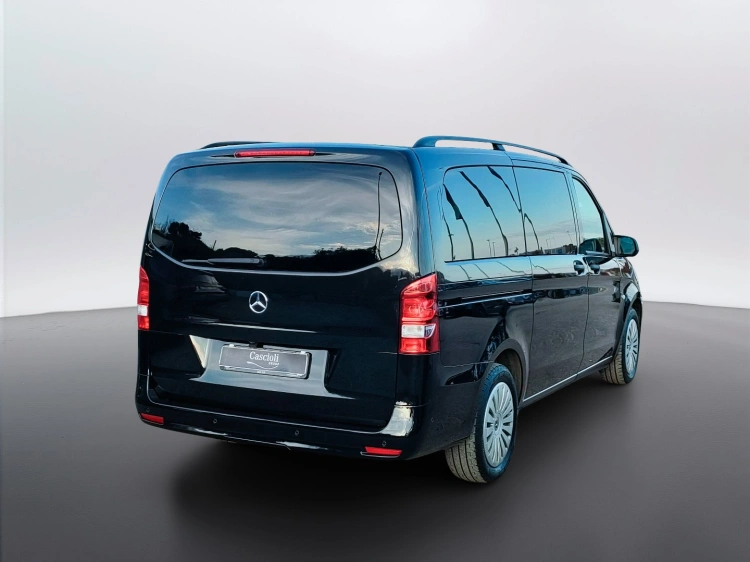 6 - Mercedes Vans Vito 116 cdi long tourer pro auto my20