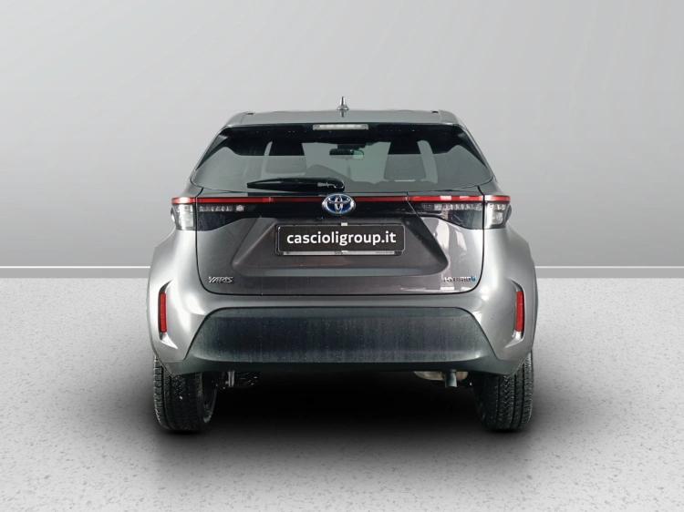5 - Toyota Yaris Cross TOYOTA Yaris Cross 1.5 Hybrid 5p. E-CVT Trend