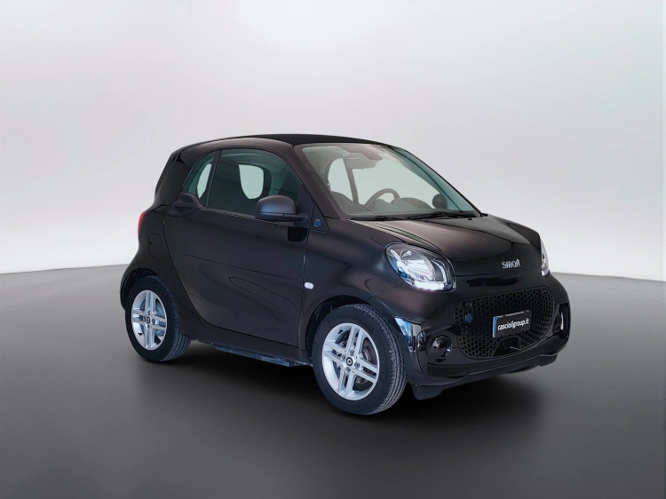 3 - smart fortwo Fortwo eq Pure 4,6kW