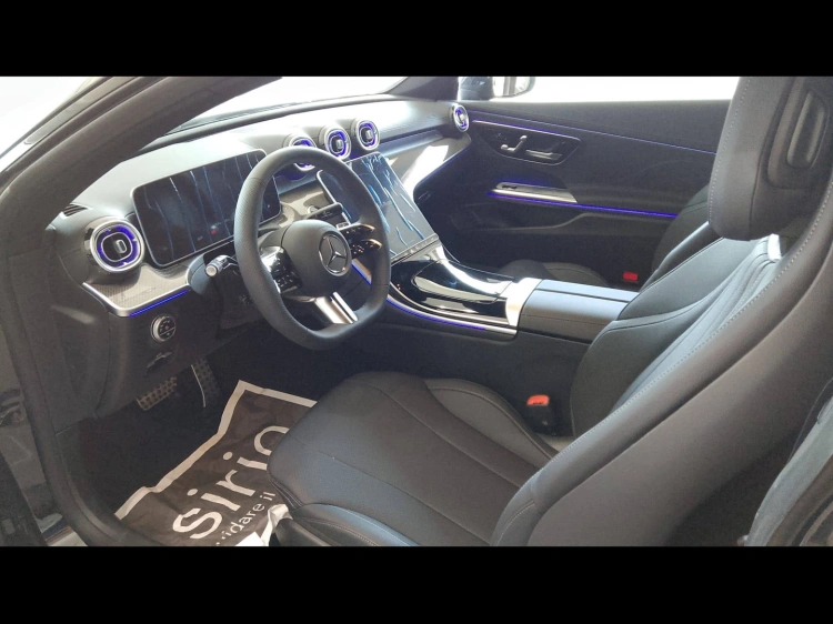 7 - Mercedes-Benz CLE 220 d Coupe