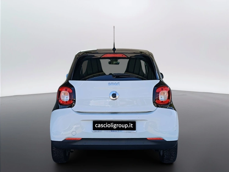 5 - smart forfour Forfour 1.0 Youngster 71cv my18