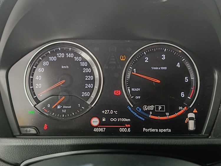 13 - BMW X1 X1 sdrive18d xLine Plus auto