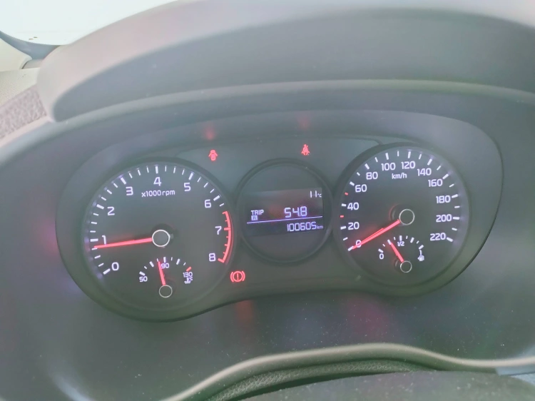 17 - Kia Picanto Picanto 1.0 Cool Gpl my18