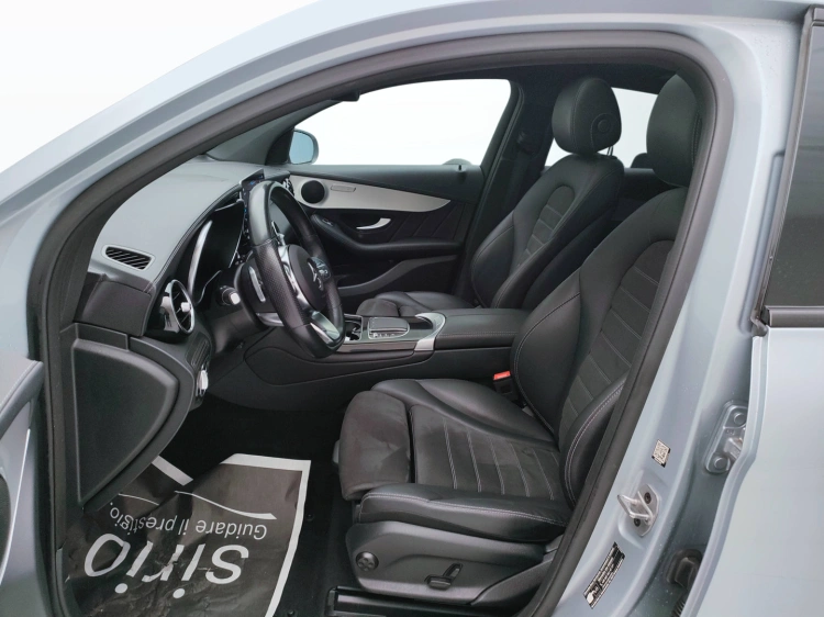 16 - Mercedes-Benz GLC Coupe 300 de phev (eq-power) Night Edition 4matic auto