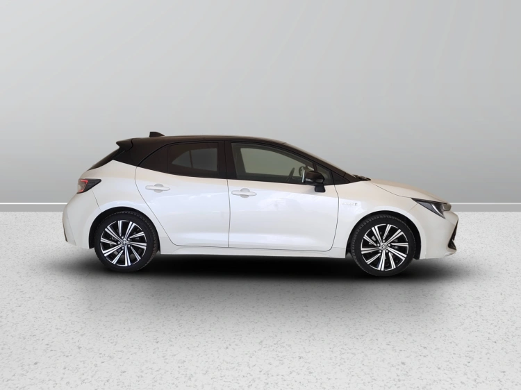 7 - Toyota Corolla Corolla 1.8h Style cvt