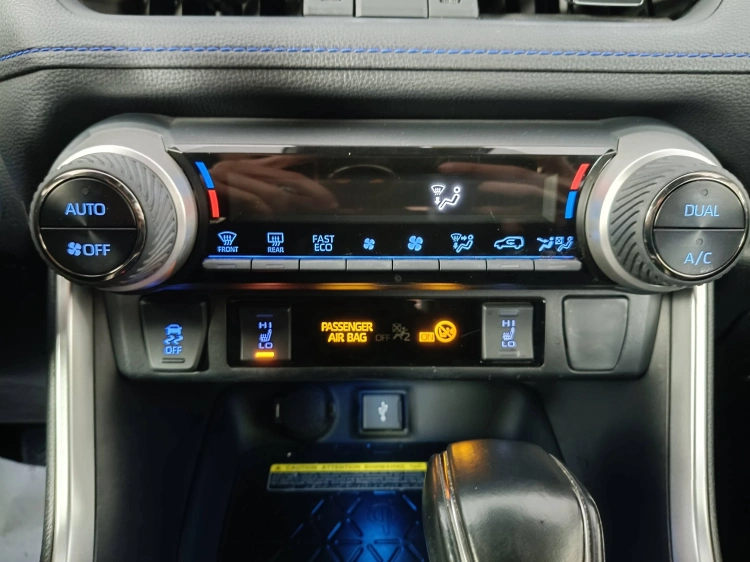 17 - Toyota RAV4 Rav4 2.5 vvt-ie h Style 2wd 218cv e-cvt