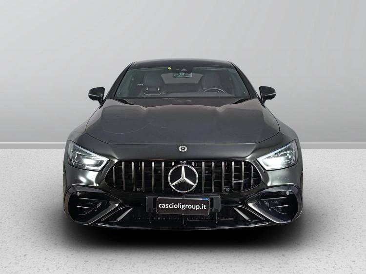 2 - Mercedes AMG GT AMG GT Coupe 43 mhev (eq-boost) Premium 4matic+ auto