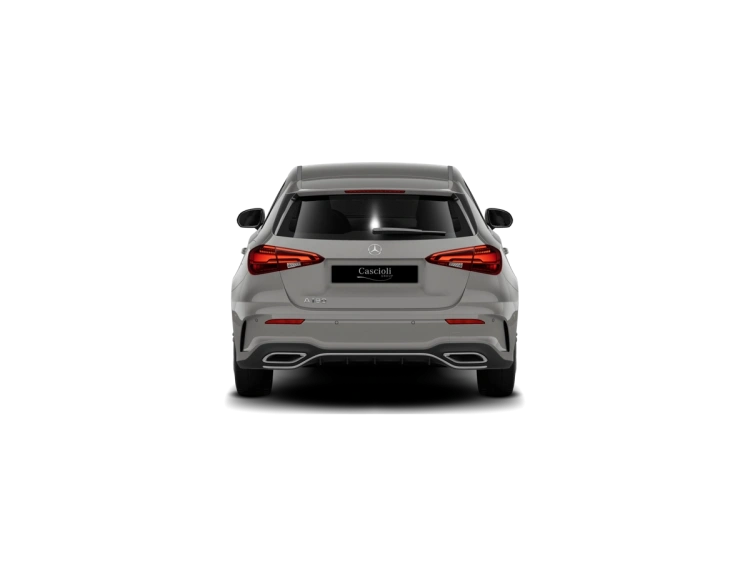 4 - Mercedes-Benz Classe A 180 d Automatic