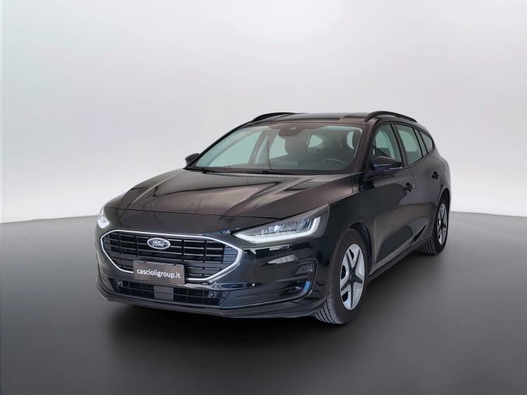 1 - Ford Focus Focus SW 1.5 ecoblue Business 120cv auto