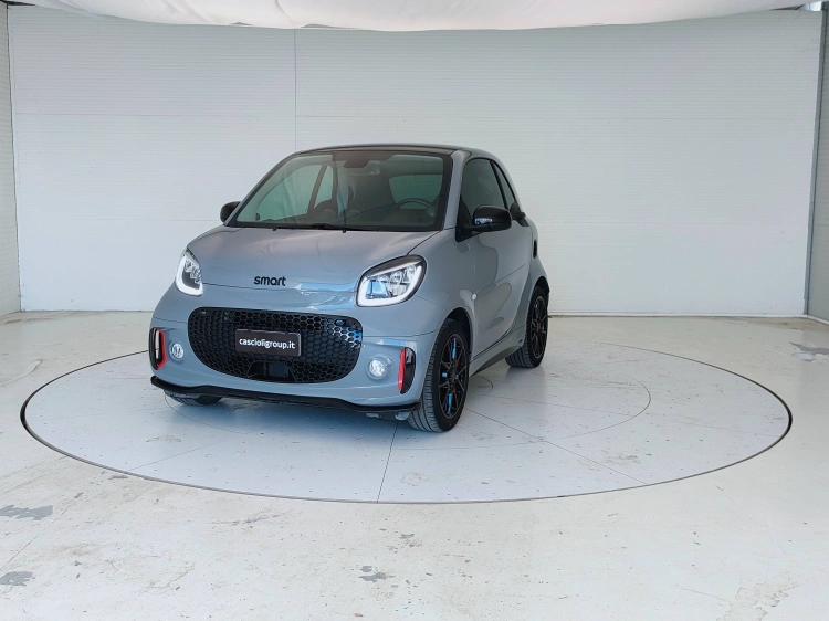 1 - smart fortwo Fortwo eq Edition One 22kW
