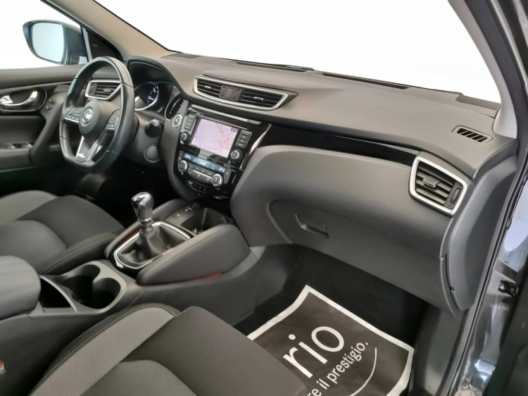 14 - Nissan qashqai Qashqai 1.7 dci N-Connecta 4wd 150cv