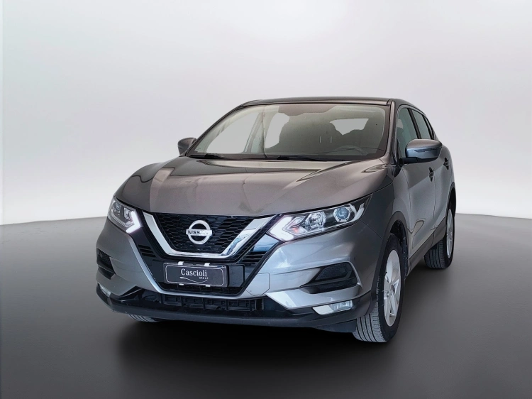 1 - Nissan Qashqai Qashqai 1.5 dci Business 115cv dct