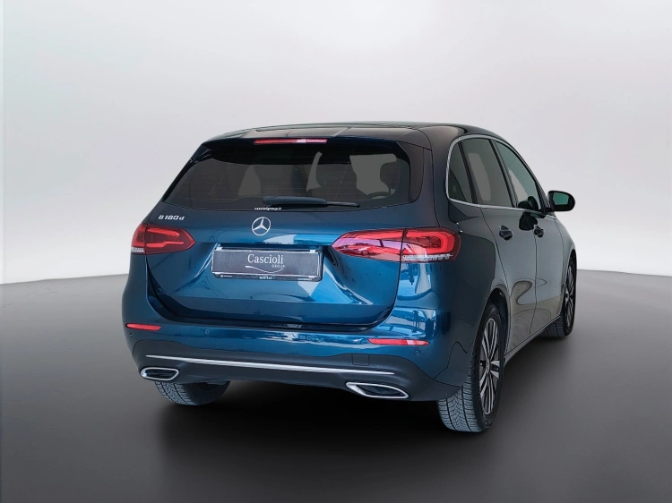 5 - Mercedes-Benz Classe B 180 d Sport Plus auto