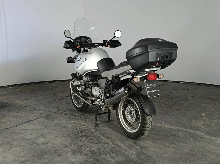 6 - BMW Motorrad GS R 1150 GS Abs