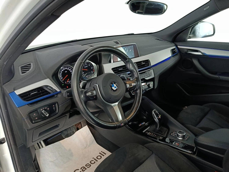 8 - BMW X2 X2 xdrive20d Msport auto