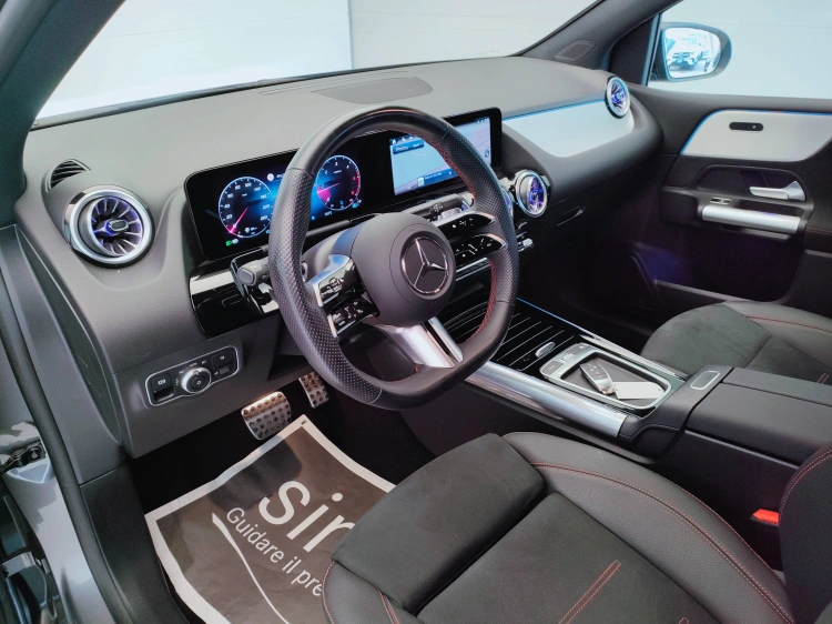 14 - Mercedes-Benz Classe B 180 d AMG Line Advanced Plus auto