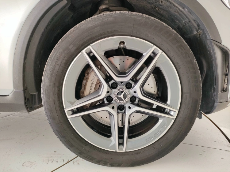 8 - Mercedes-Benz GLC 300 de phev (eq-power) Premium 4matic auto