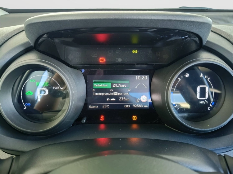 12 - Toyota Yaris Cross TOYOTA Yaris Cross 1.5 Hybrid 5p. E-CVT Active